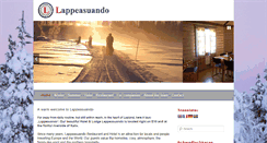 Desktop Screenshot of lappeasuando.com